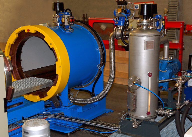 Expertise Thiot Ingenierie Detonation chambers and explosion chambers